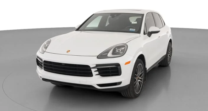 2021 Porsche Cayenne