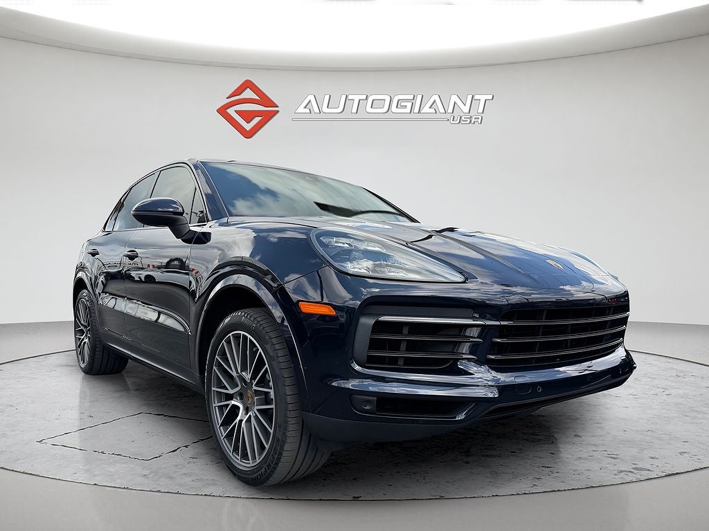 2021 Porsche Cayenne