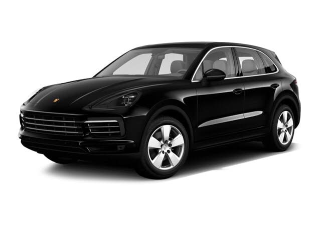 2021 Porsche Cayenne