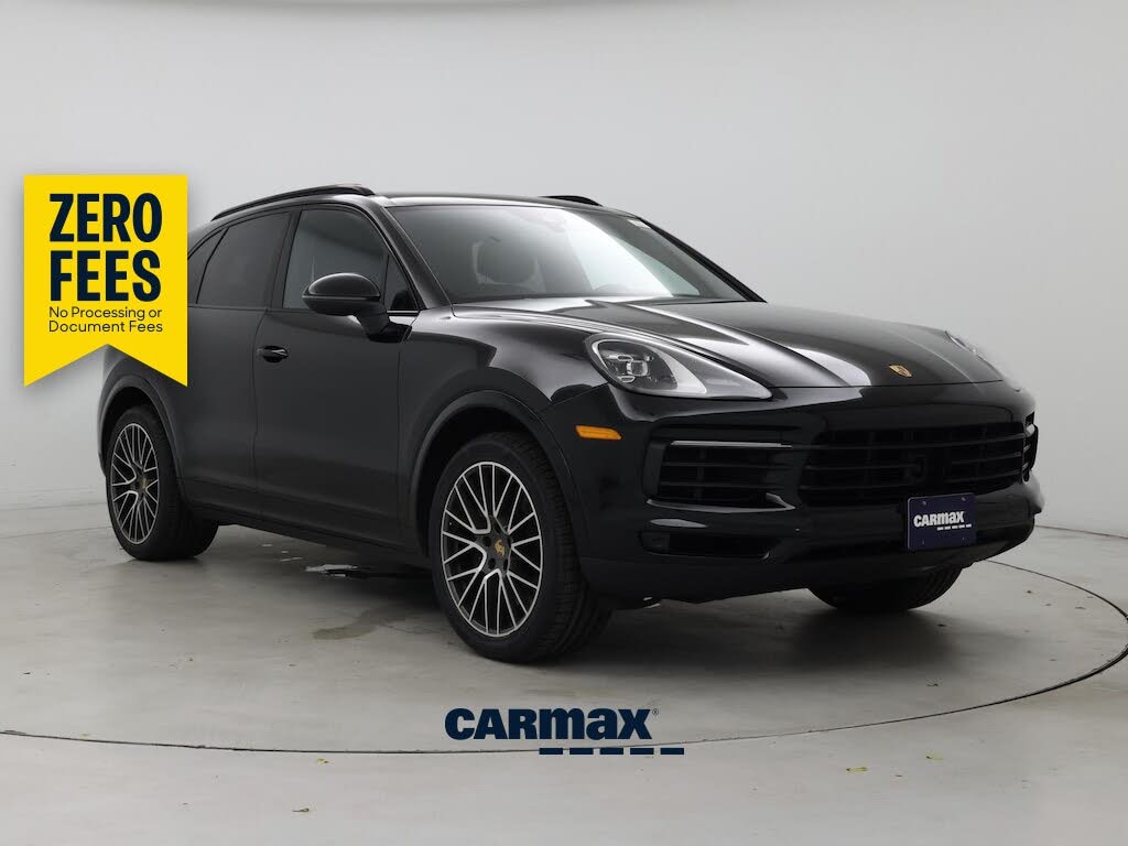 2021 Porsche Cayenne
