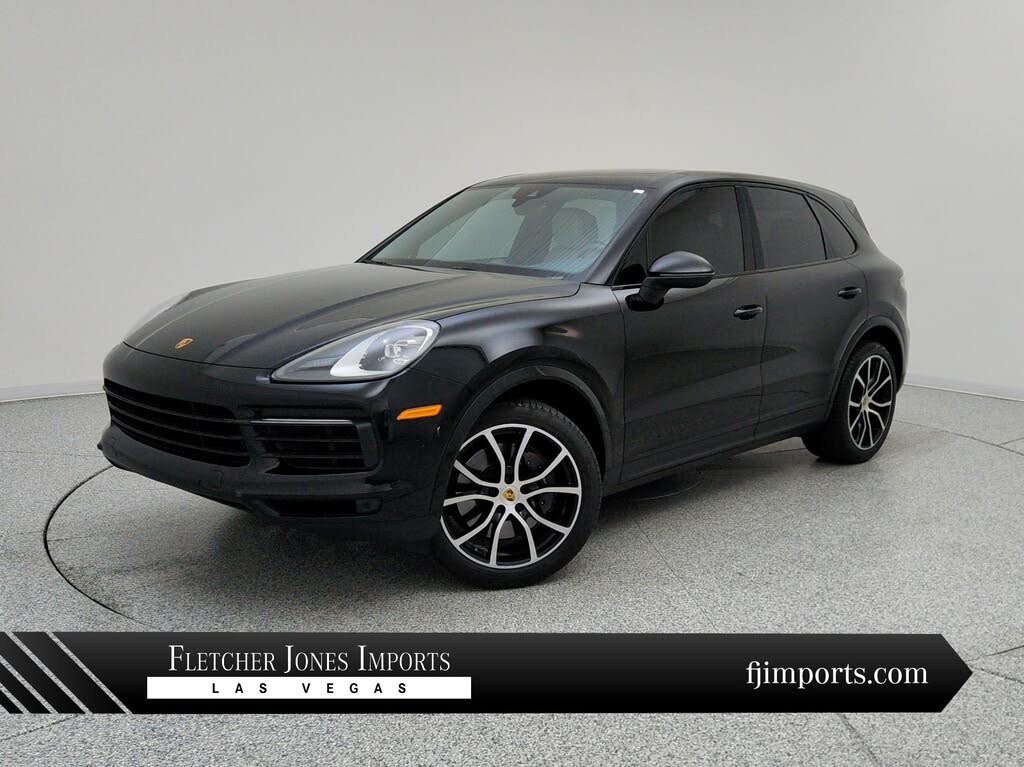 2021 Porsche Cayenne