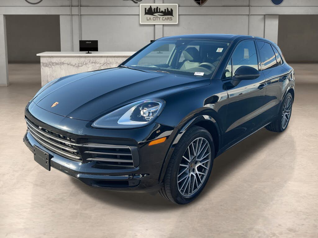 2023 Porsche Cayenne