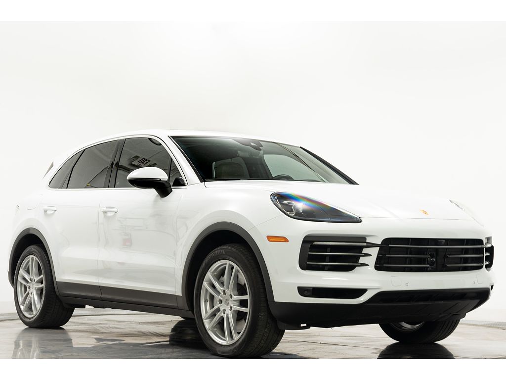 2023 Porsche Cayenne