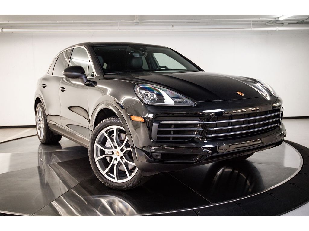 2023 Porsche Cayenne