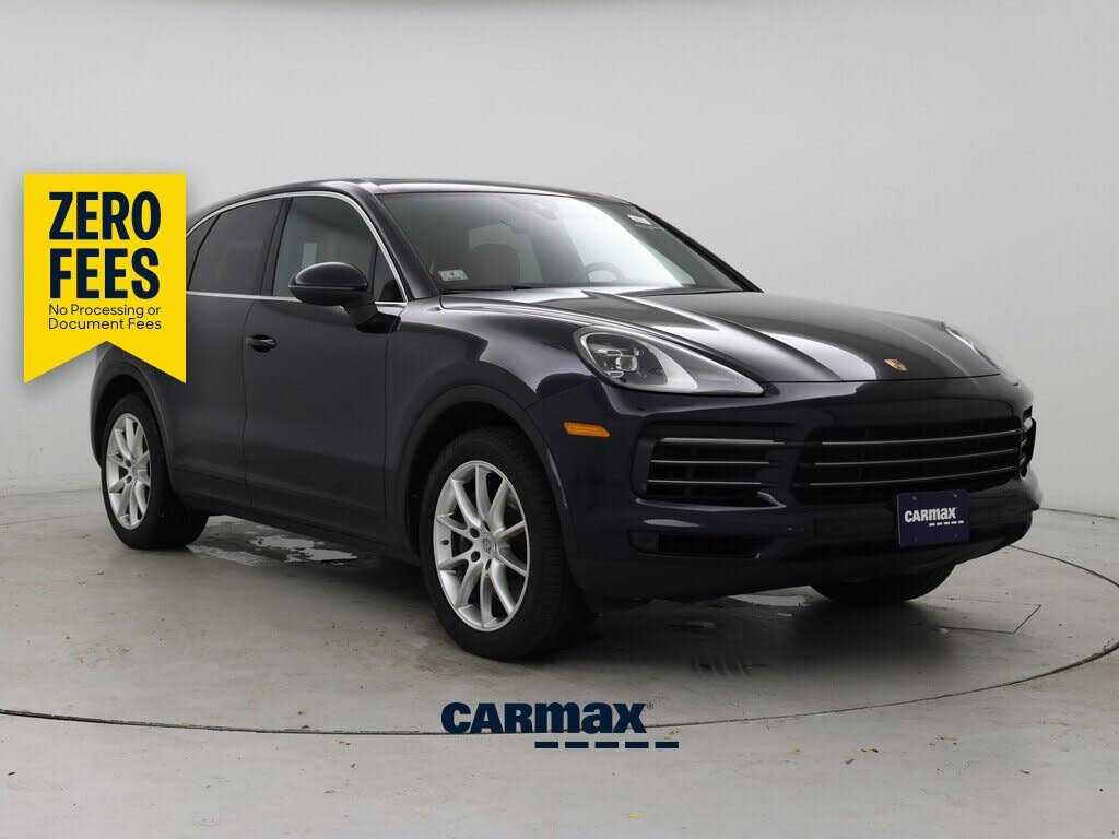 2023 Porsche Cayenne