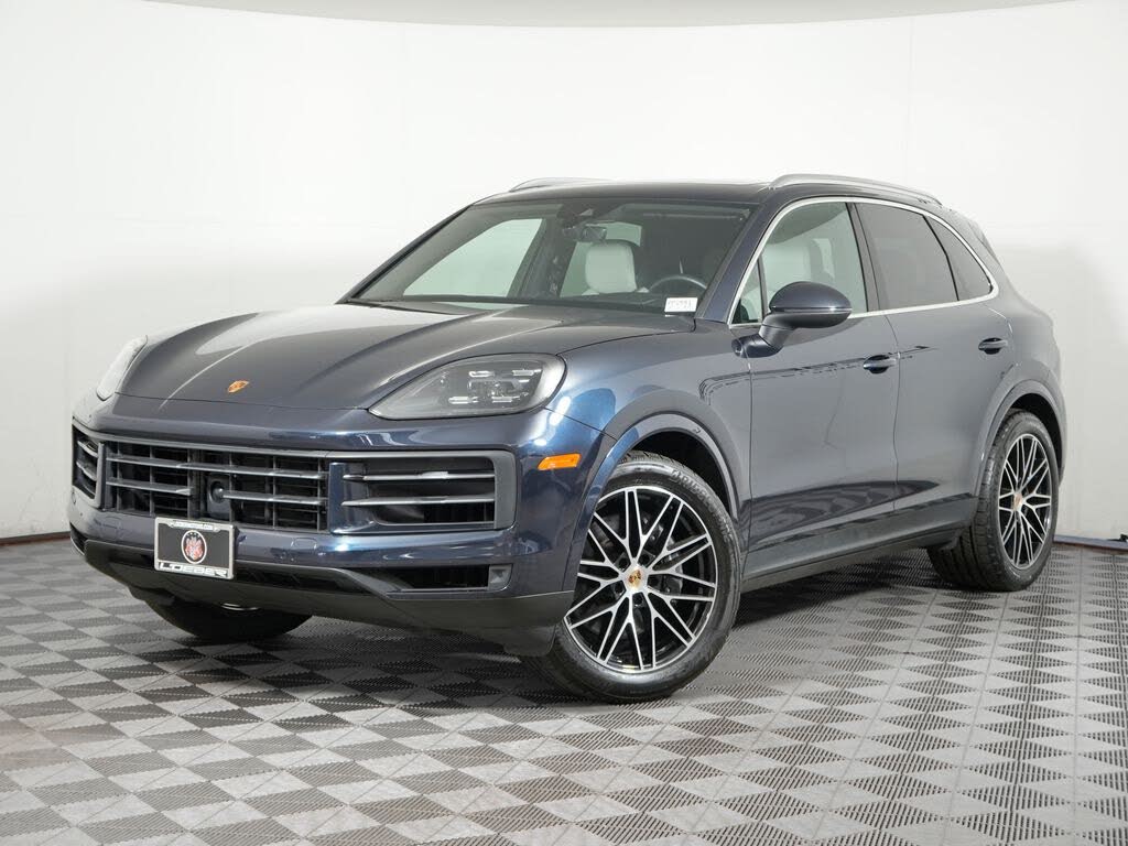 2024 Porsche Cayenne