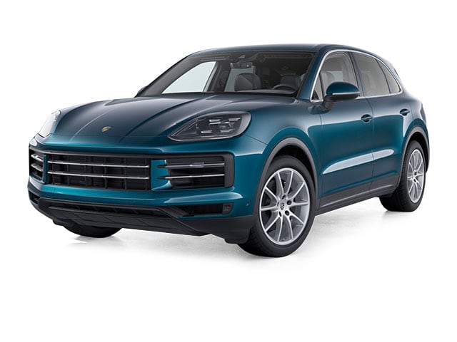 2024 Porsche Cayenne