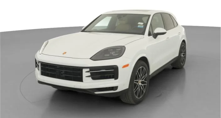 2024 Porsche Cayenne