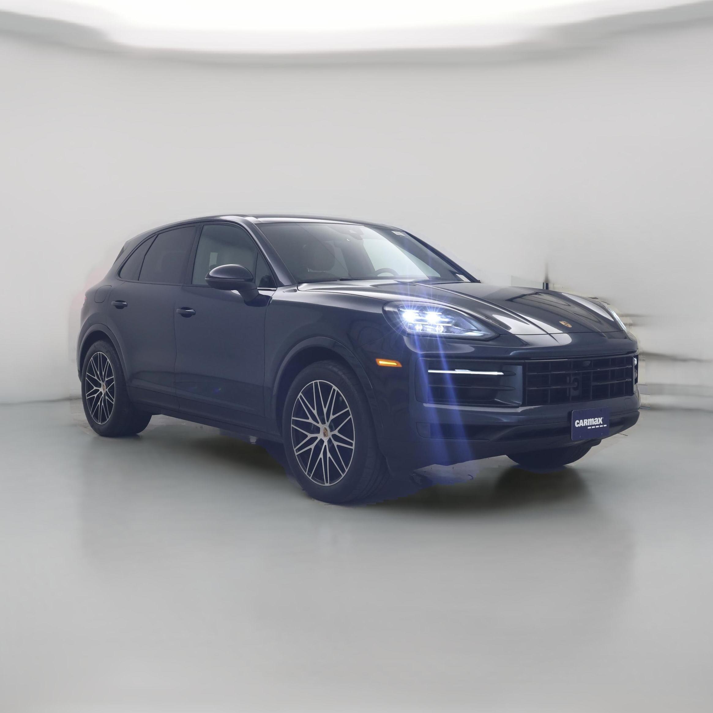 2025 Porsche Cayenne