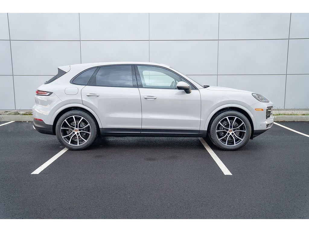 2026 Porsche Cayenne