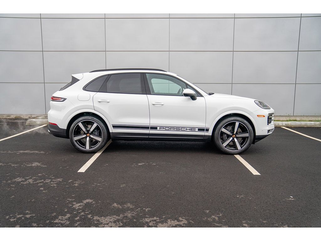 2026 Porsche Cayenne