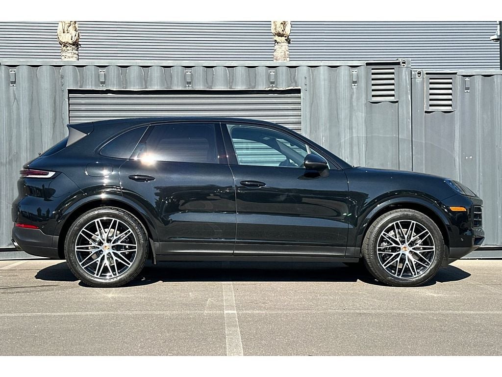 2026 Porsche Cayenne