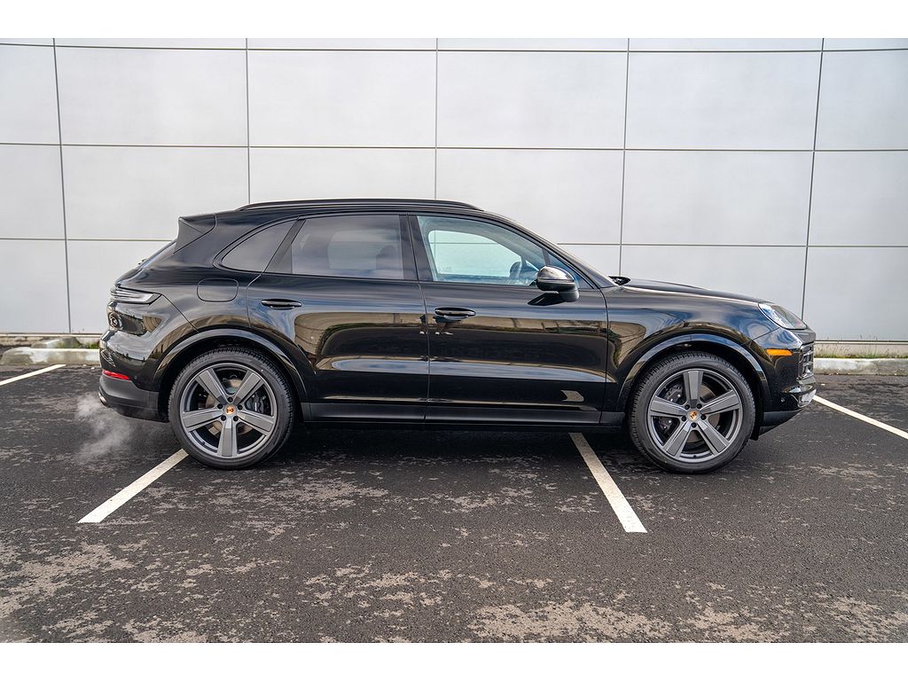 2026 Porsche Cayenne