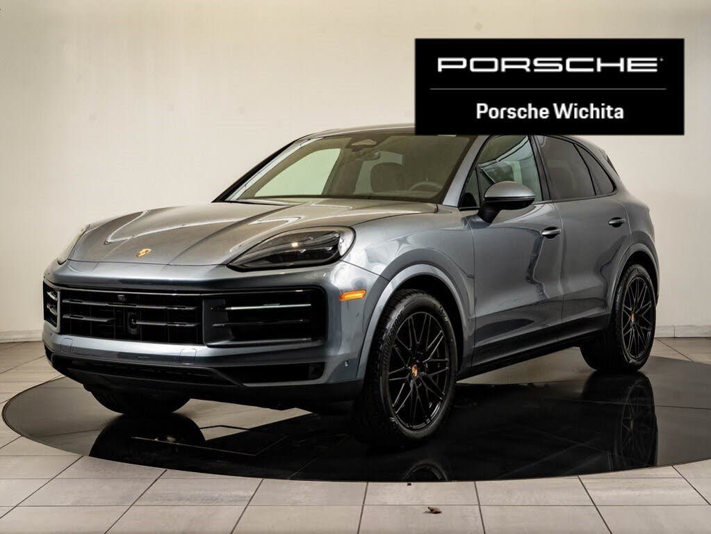 2026 Porsche Cayenne