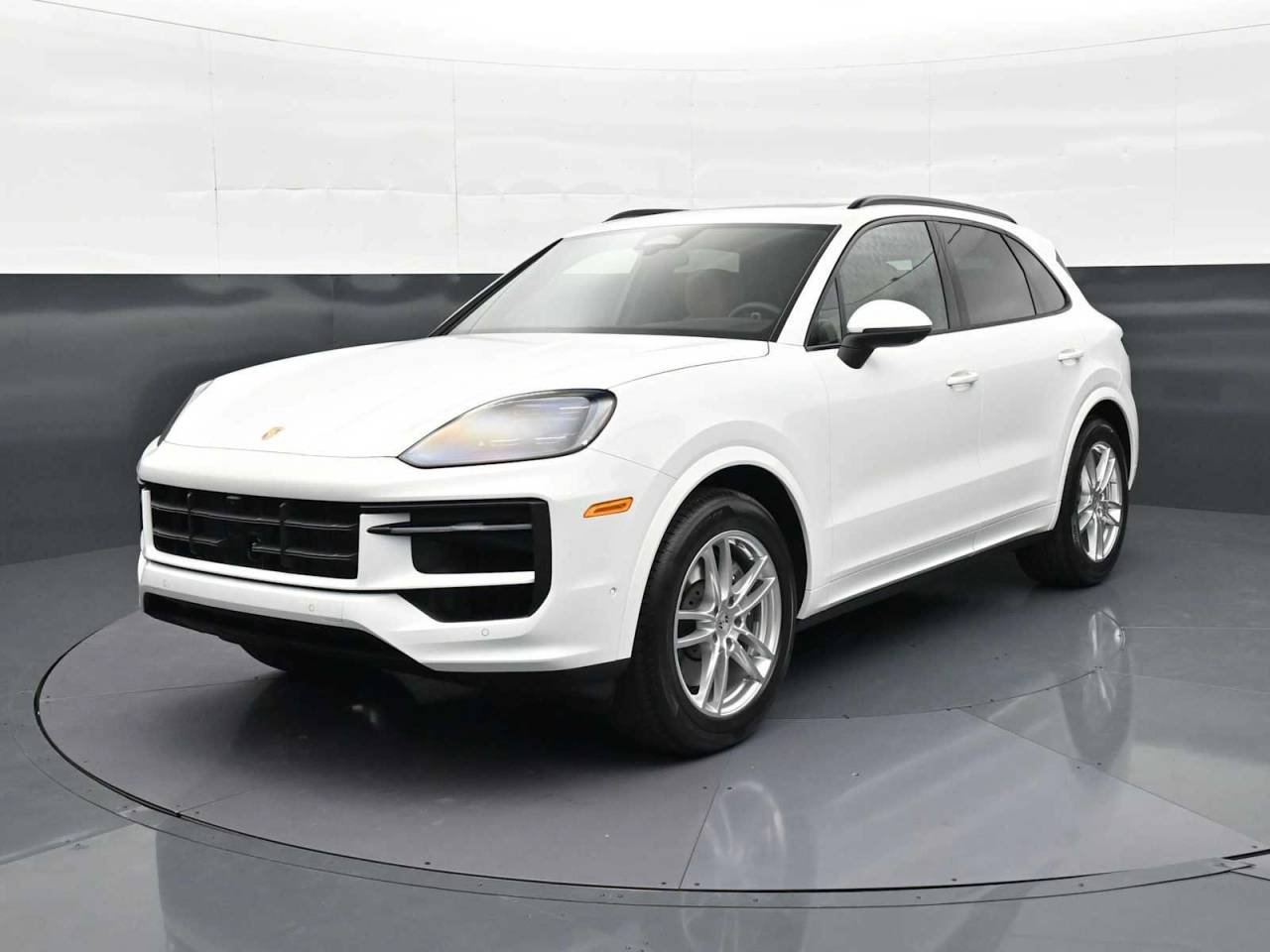 2026 Porsche Cayenne