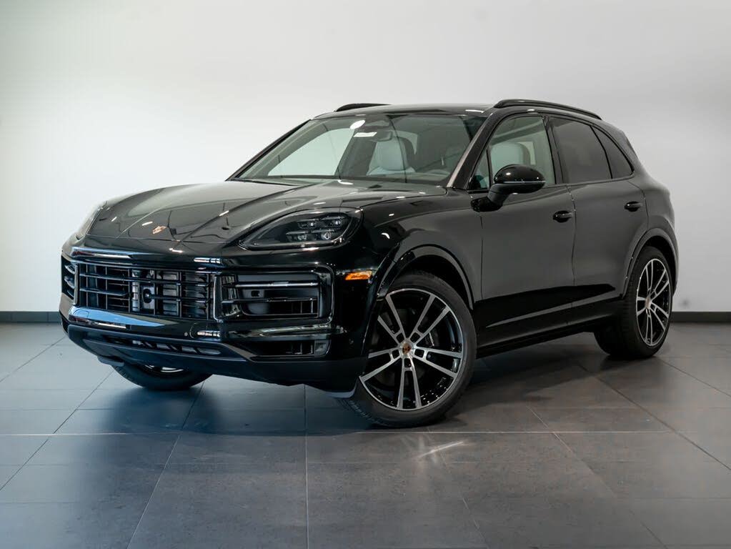 2026 Porsche Cayenne
