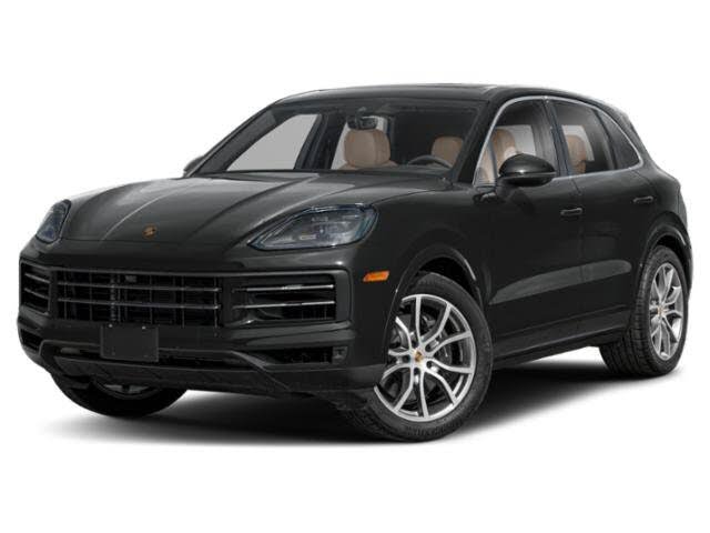 2026 Porsche Cayenne