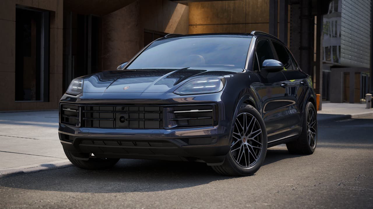 2026 Porsche Cayenne