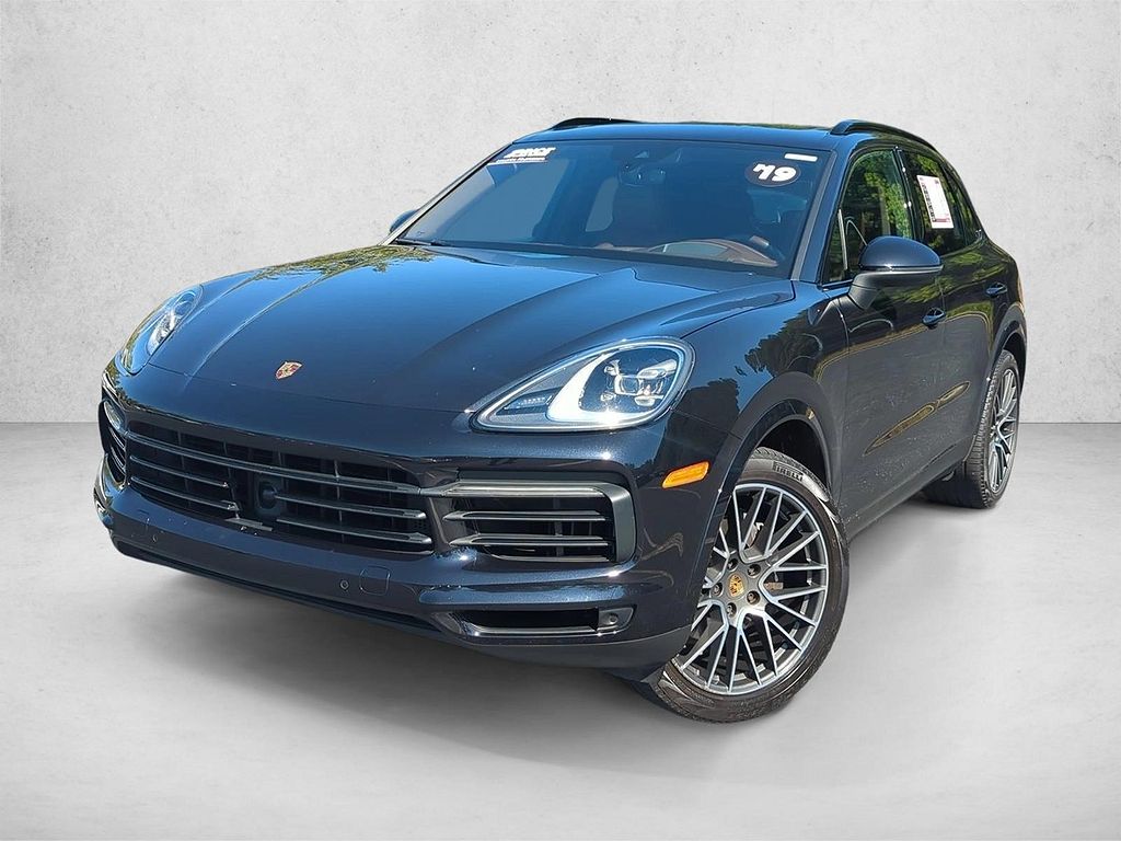 2019 Porsche Cayenne