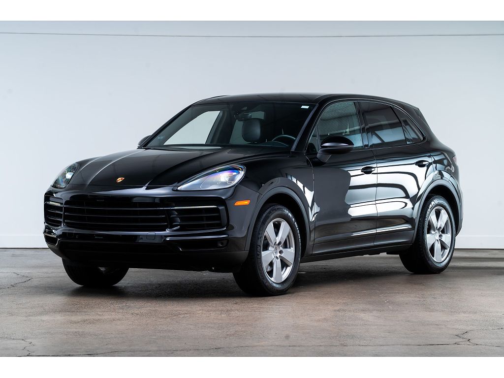 2019 Porsche Cayenne