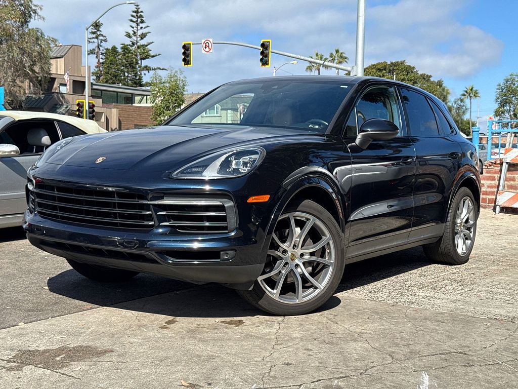 2019 Porsche Cayenne
