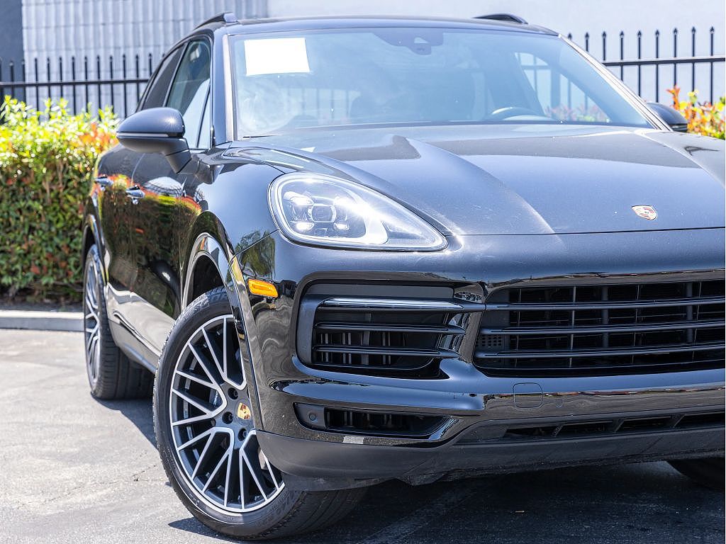 2019 Porsche Cayenne