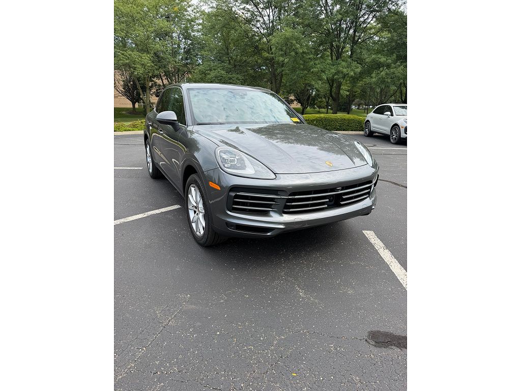 2019 Porsche Cayenne
