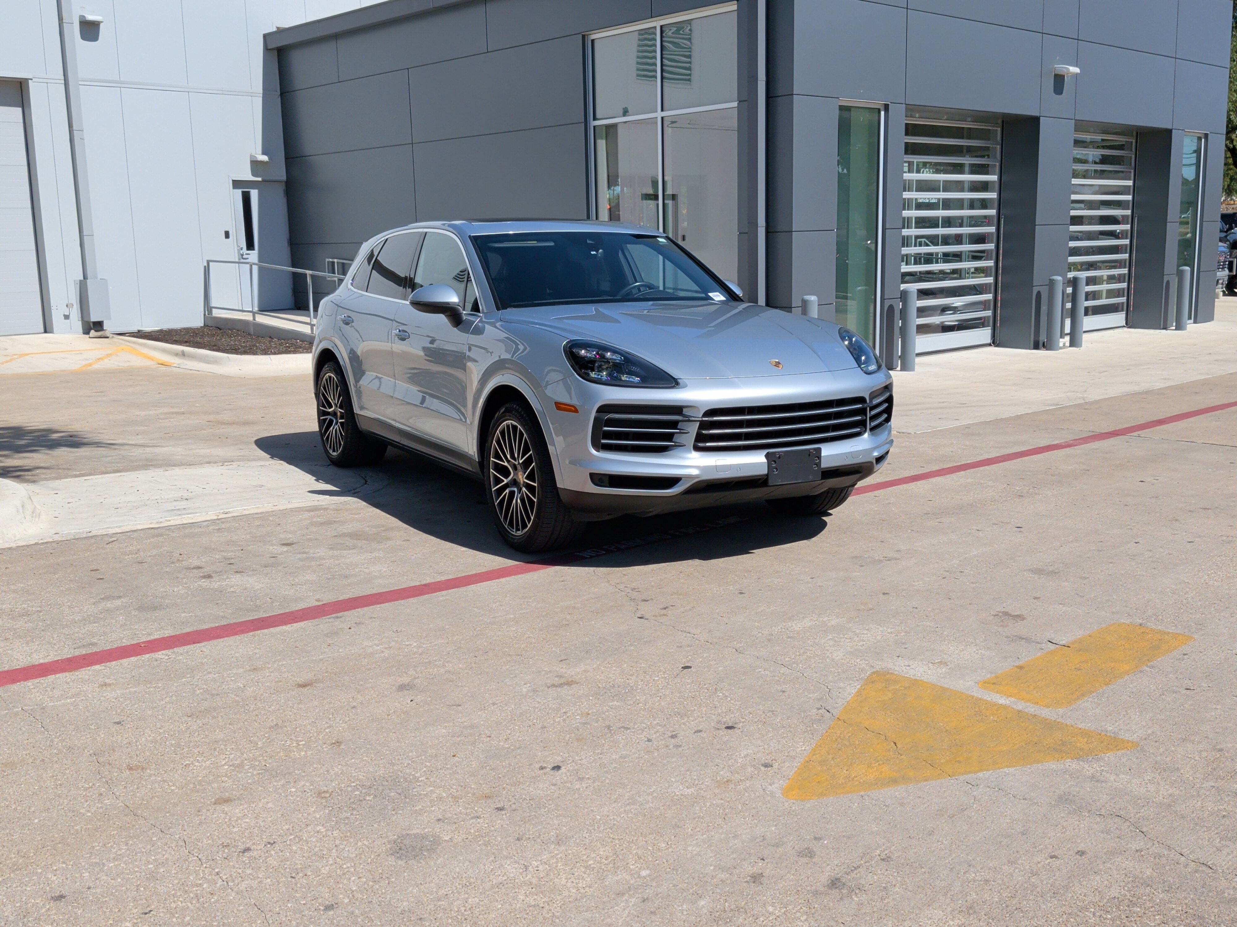 2020 Porsche Cayenne