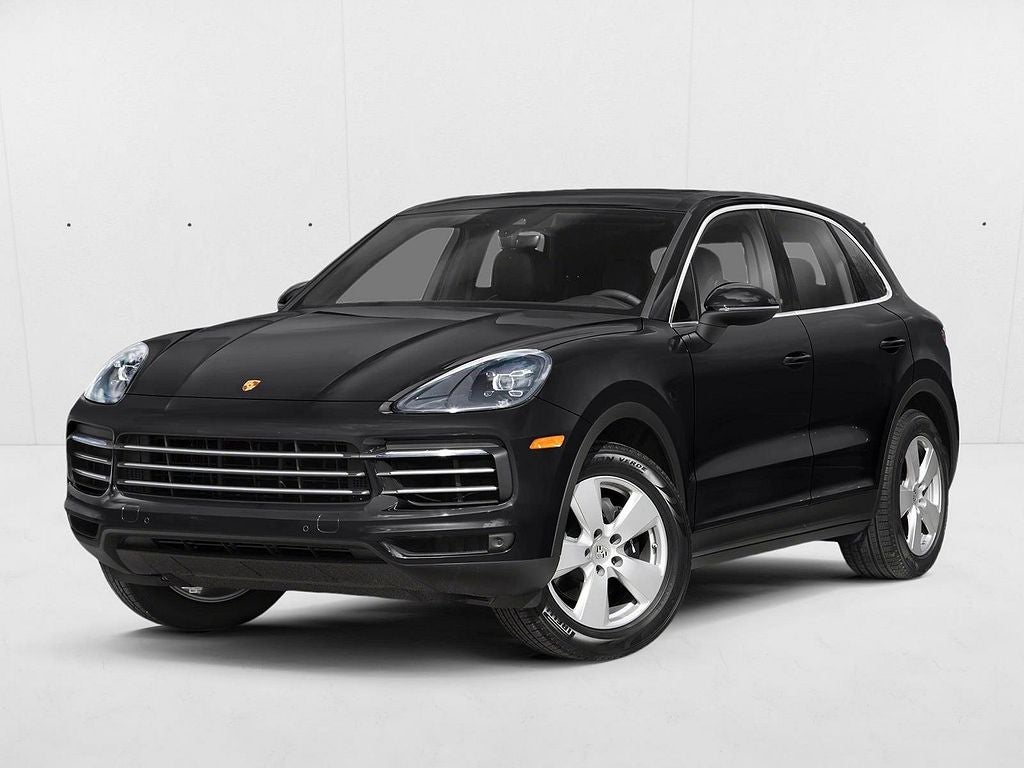 2020 Porsche Cayenne