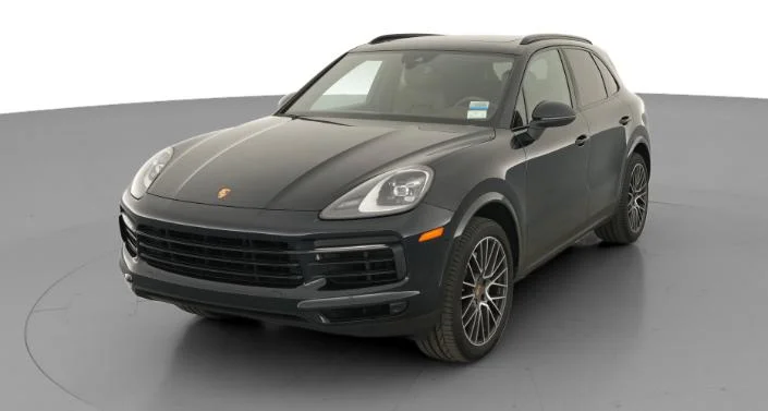 2020 Porsche Cayenne