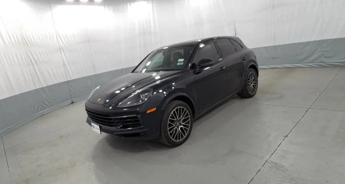 2020 Porsche Cayenne