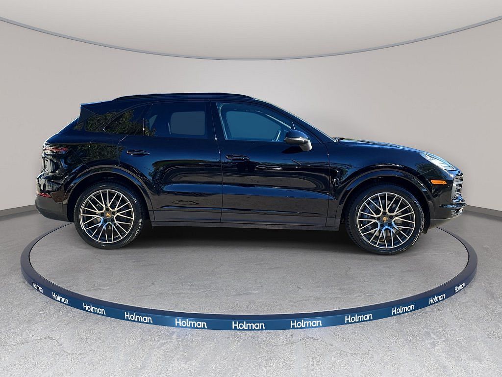 2021 Porsche Cayenne