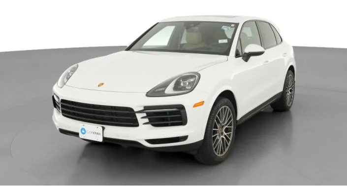 2022 Porsche Cayenne