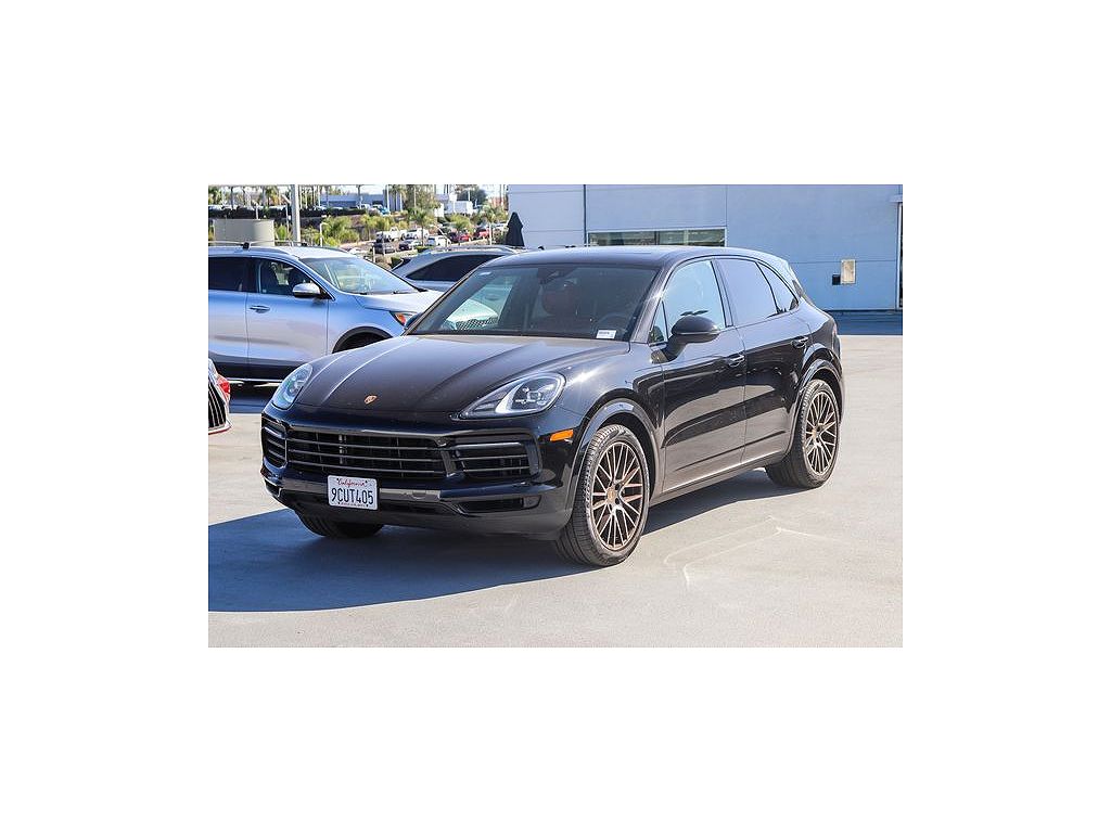 2023 Porsche Cayenne