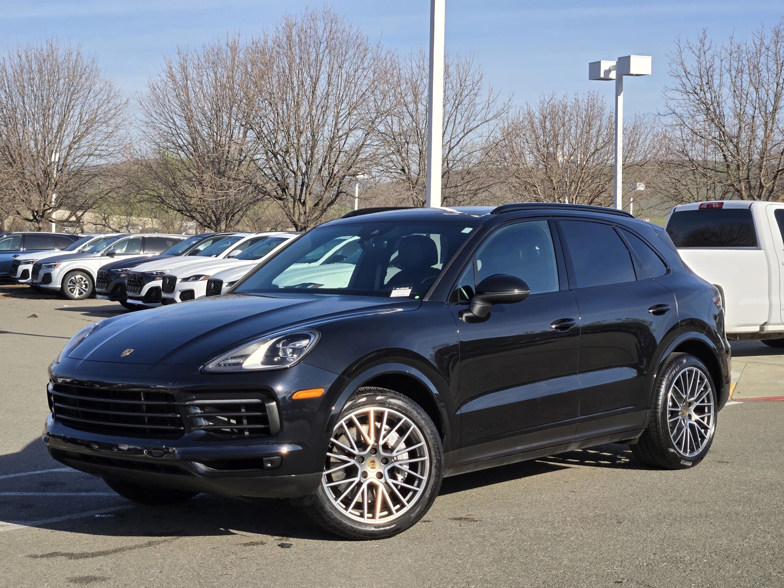 2023 Porsche Cayenne