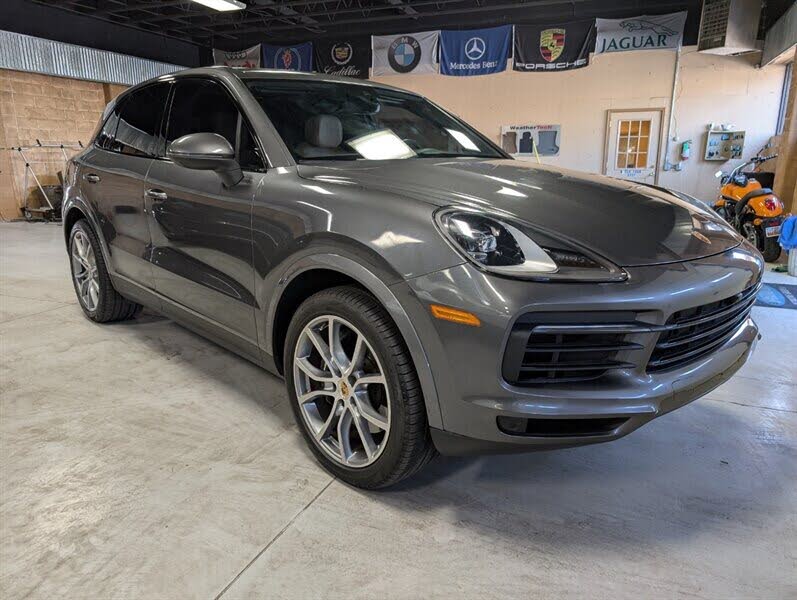 2023 Porsche Cayenne