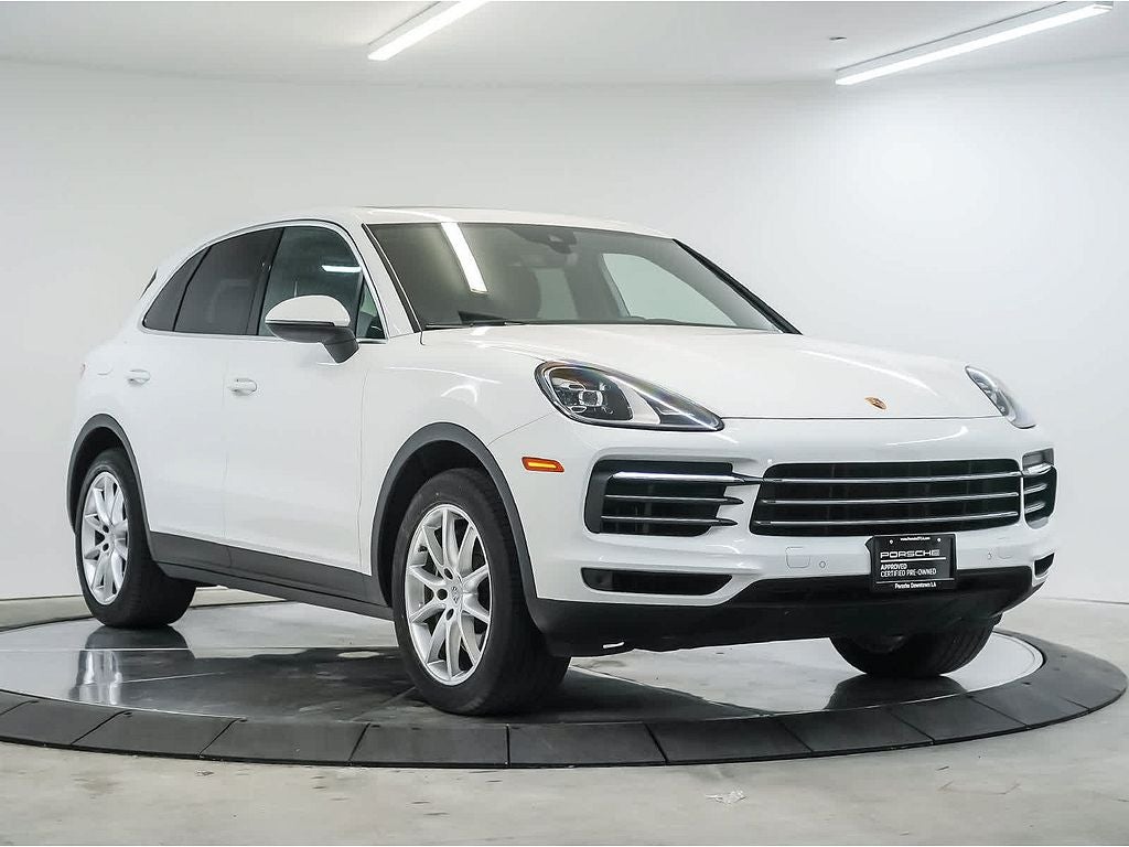 2023 Porsche Cayenne