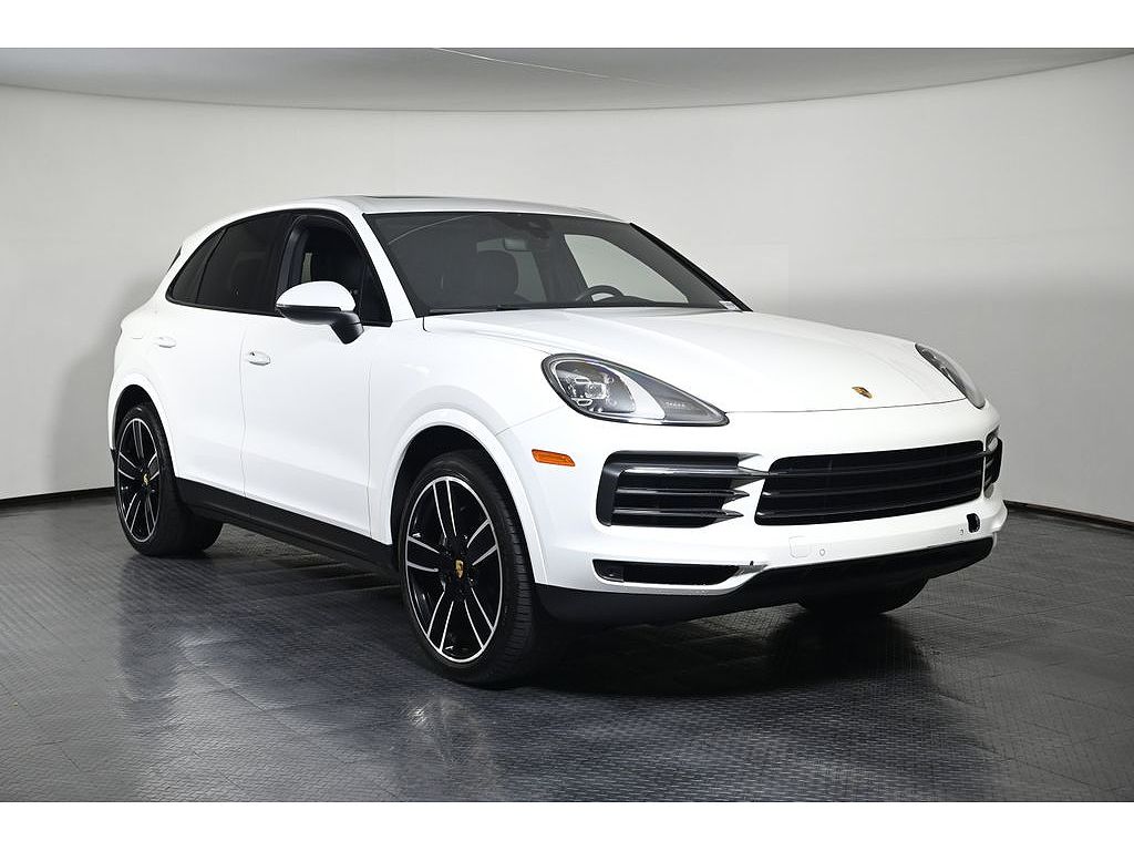 2023 Porsche Cayenne