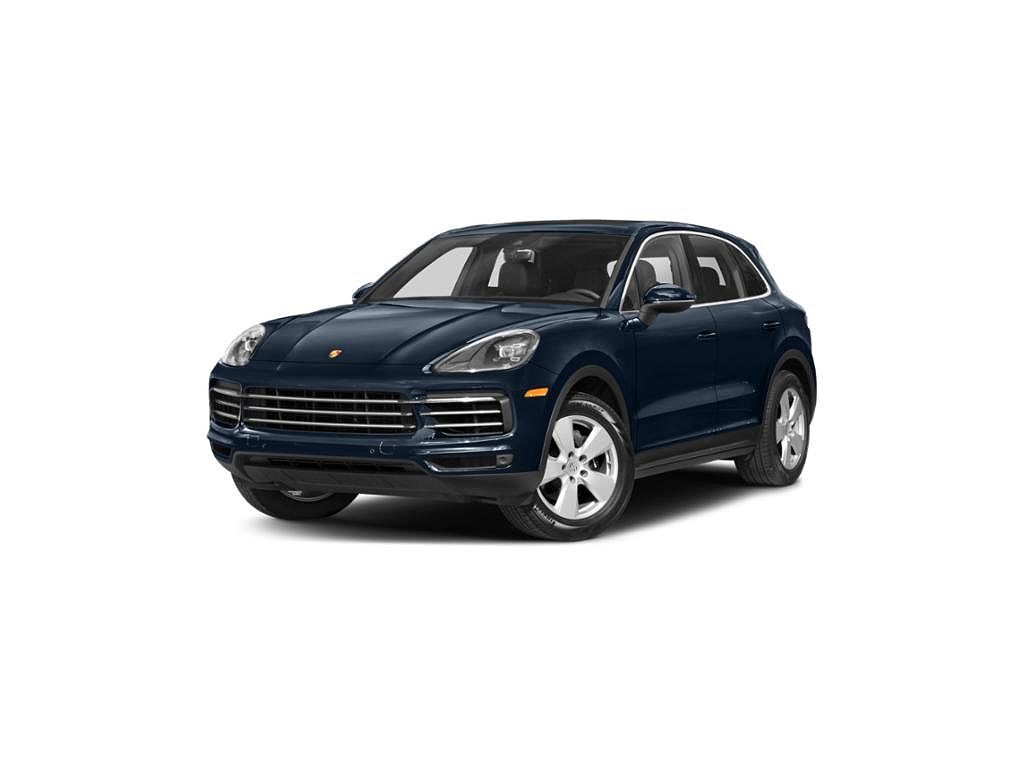 2023 Porsche Cayenne