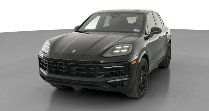 2024 Porsche Cayenne
