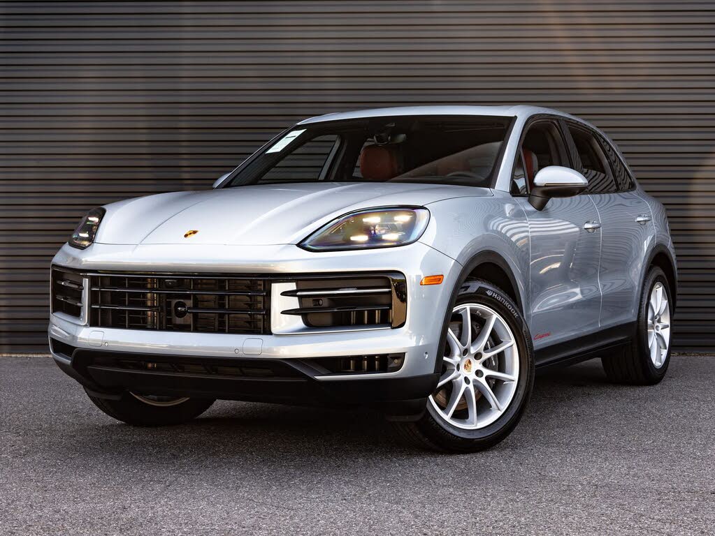 2025 Porsche Cayenne