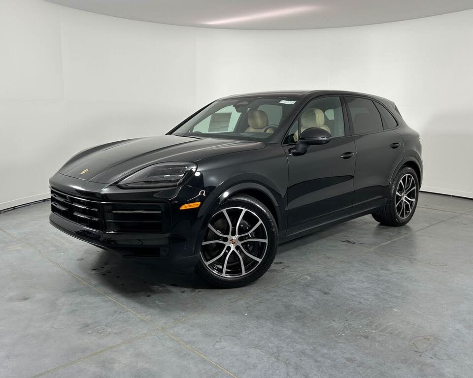 2026 Porsche Cayenne