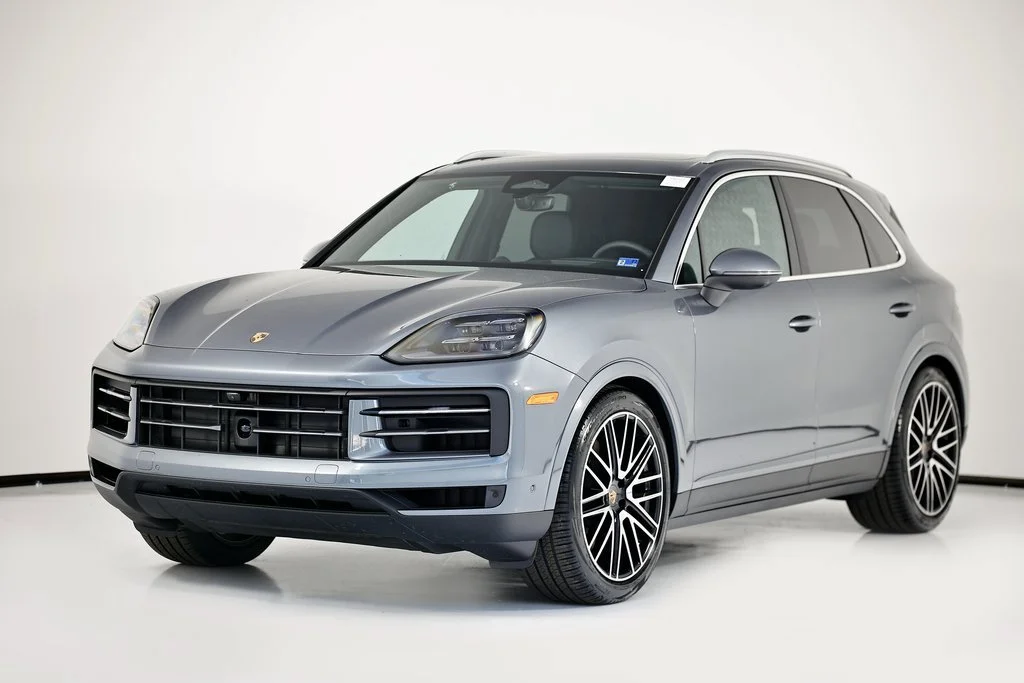 2026 Porsche Cayenne
