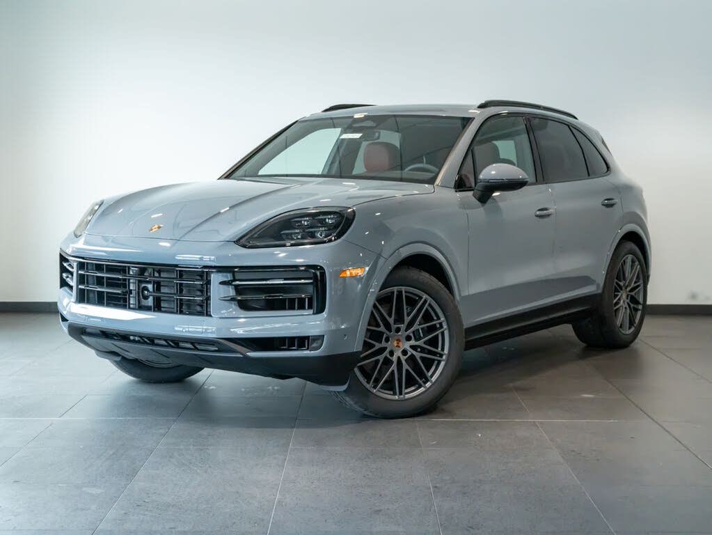2026 Porsche Cayenne