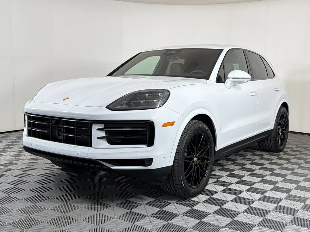 2026 Porsche Cayenne