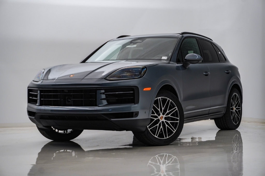 2026 Porsche Cayenne