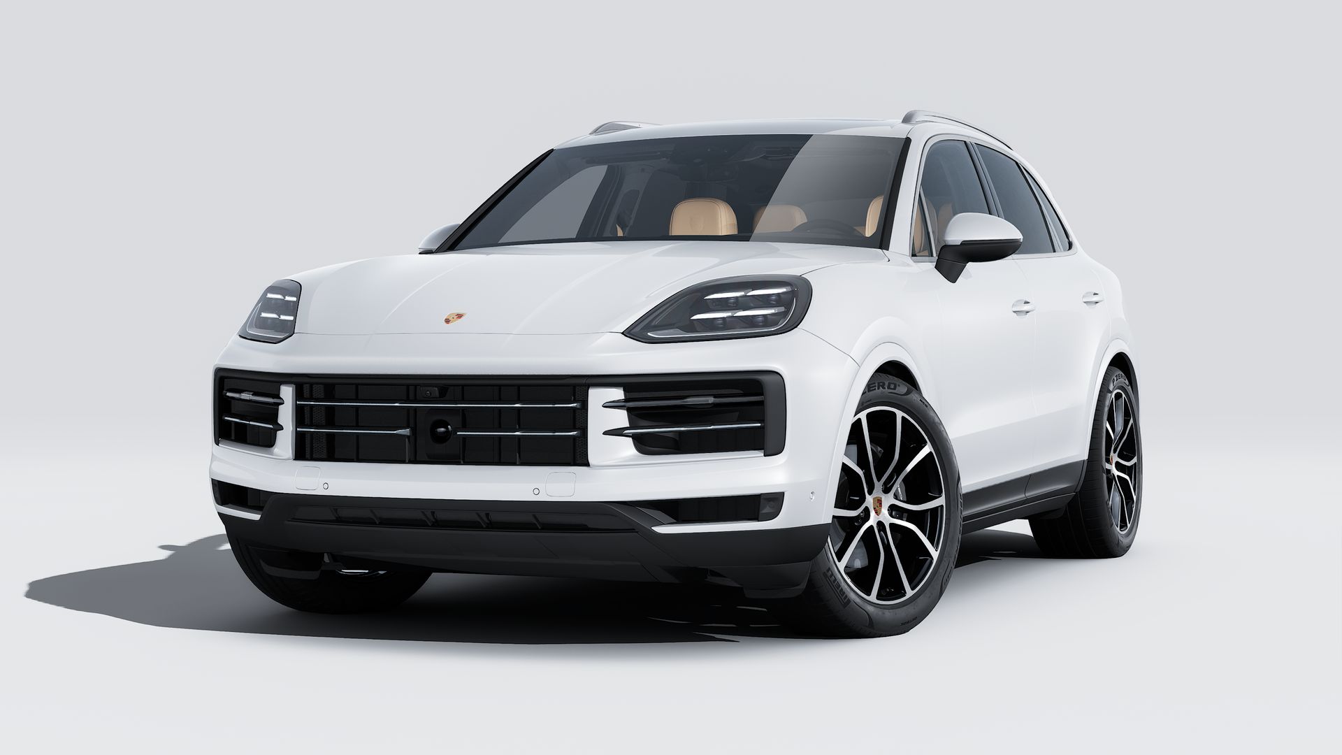 2027 Porsche Cayenne