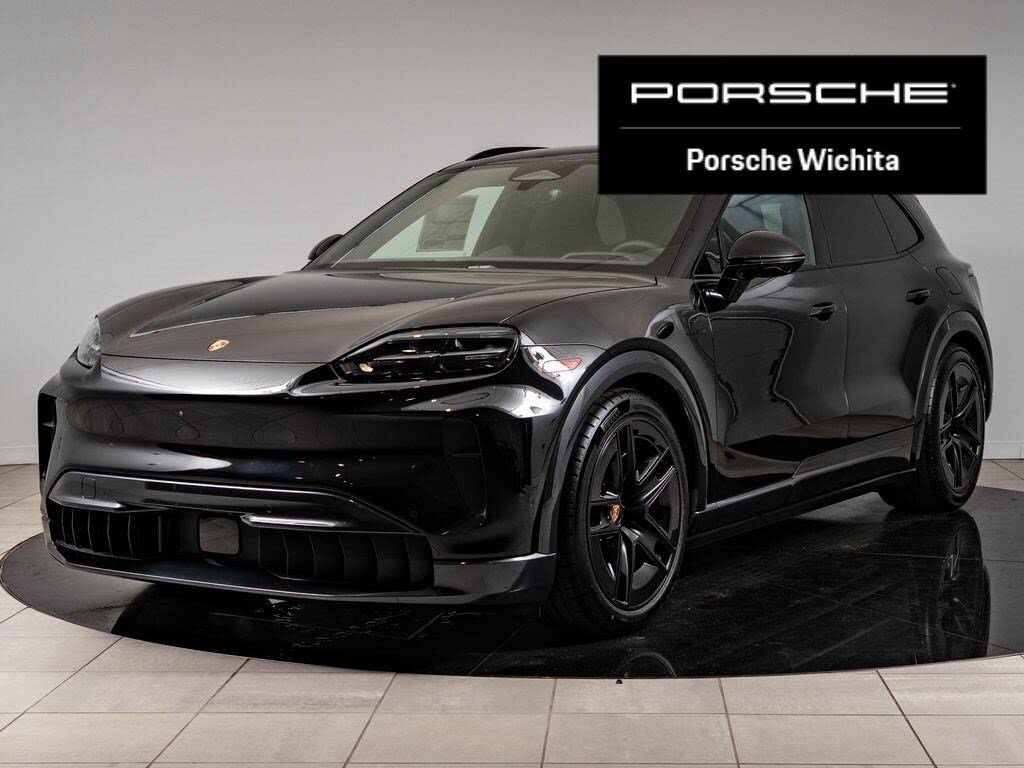 2026 Porsche Cayenne Electric