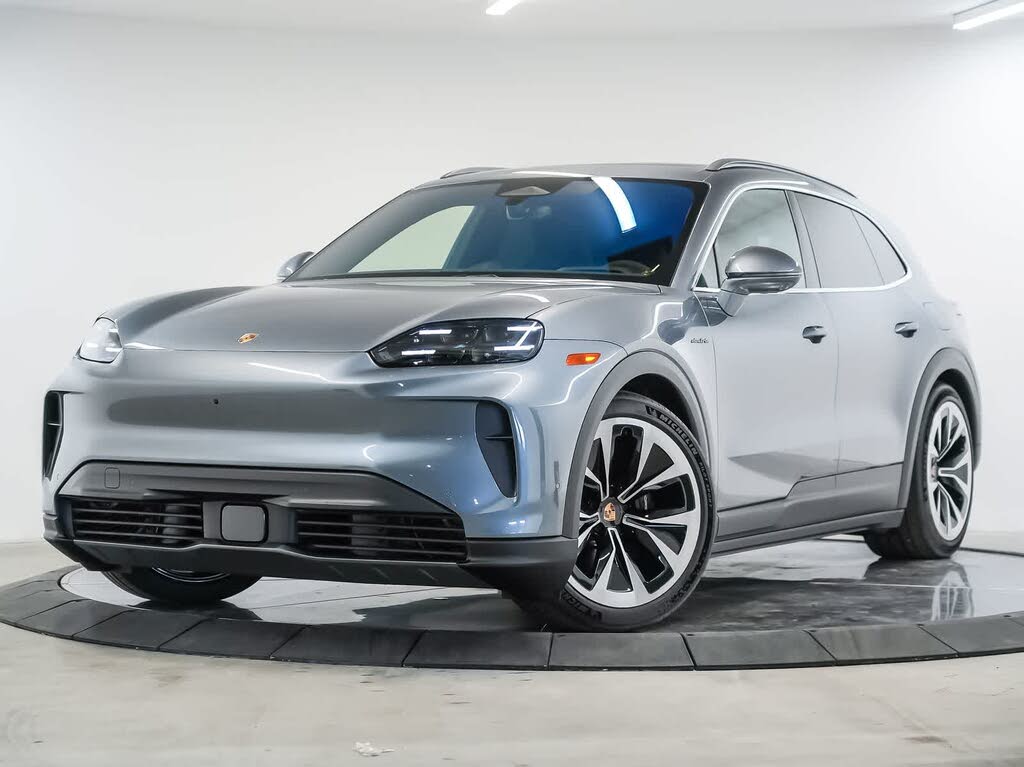 2026 Porsche Cayenne