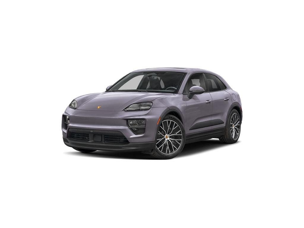 2024 Porsche Macan 4